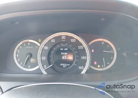 2016 Honda Accord Ex from USA, damaged, VIN 1HGCR2F00GA079049